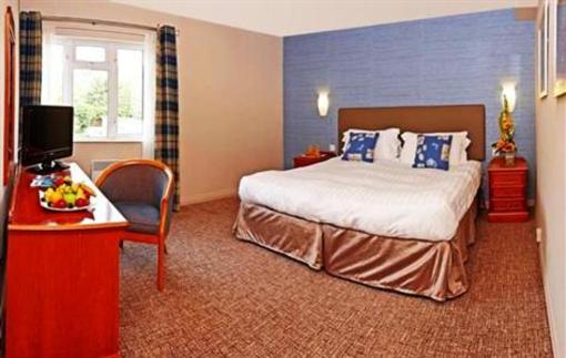 фото отеля Golden Sands Hotel Saint Brelade