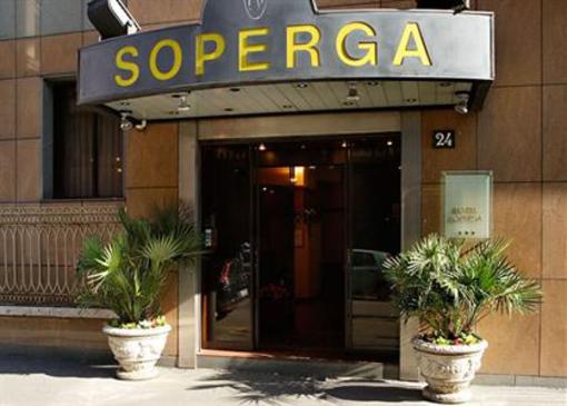 фото отеля Soperga Hotel