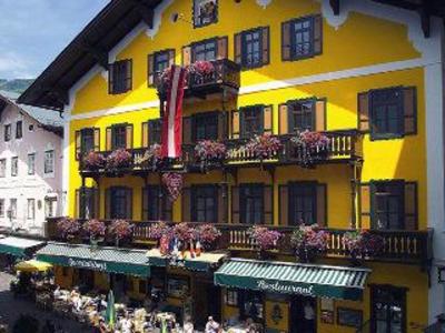 фото отеля Hotel Lebzelter Zell am See