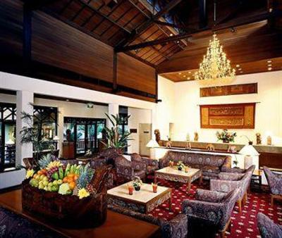 фото отеля Sheraton Lampung Hotel