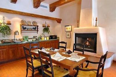 фото отеля Old Santa Fe Inn