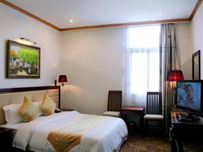 фото отеля Lao Cai Star Hotel