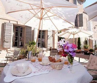 фото отеля Le Mas Saint Florent Hotel Arles