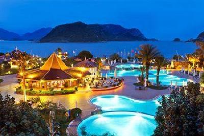 фото отеля Marti Resort de Luxe