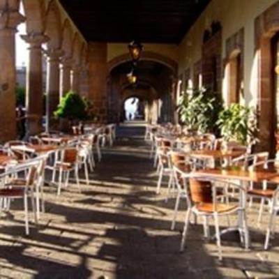 фото отеля Hotel Virrey de Mendoza