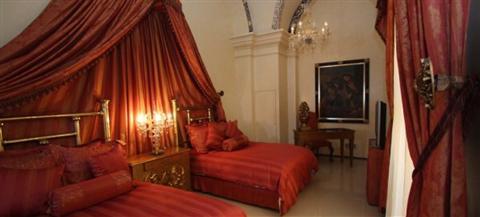 фото отеля Hotel Palacio Borghese