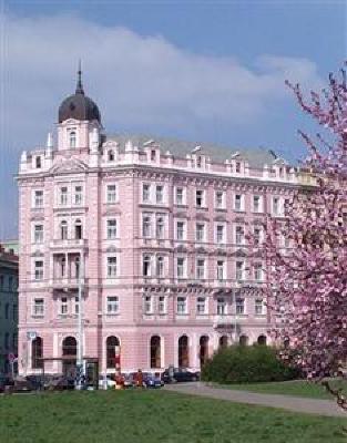 фото отеля Opera Hotel Prague