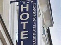 Grand Hotel De Normandie