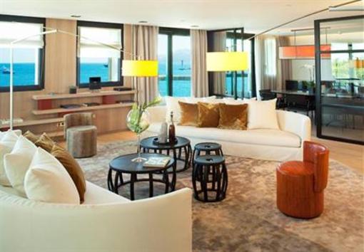 фото отеля JW Marriott Cannes