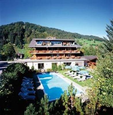 фото отеля Hotel Arc En Ciel Gstaad