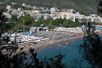 фото отеля Hotel Montenegro Beach Resort