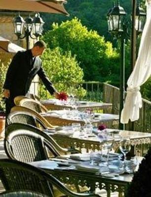 фото отеля Hotel Les Glycines