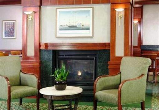 фото отеля SpringHill Suites Boston Peabody