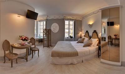 фото отеля Château la Robêyère