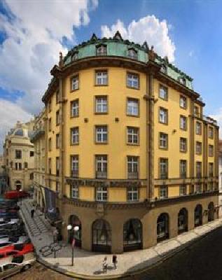 фото отеля Grand Hotel Bohemia