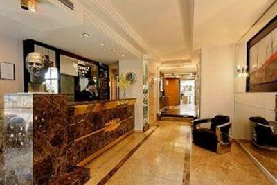 фото отеля Le Mermoz Hotel Toulouse