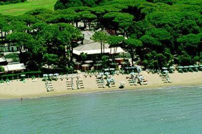 фото отеля La Bussola Castiglione della Pescaia