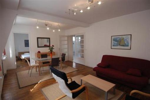 фото отеля Appartement Saint-Malo Intra Muros