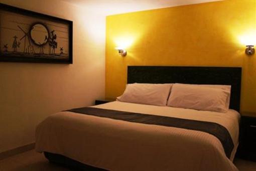 фото отеля El Hotelito Zacatecas