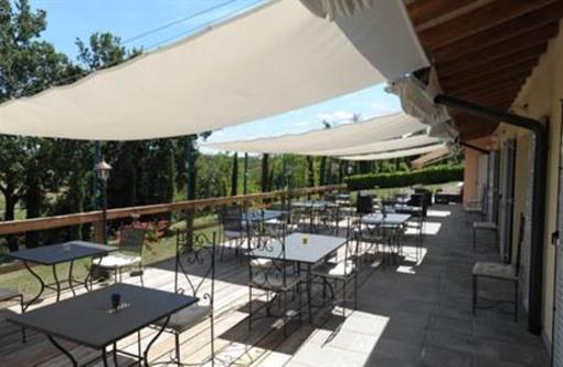 фото отеля Agriturismo Al Colle