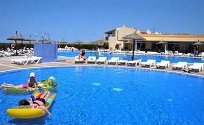 фото отеля Prinsotel La Caleta Aparthotel Menorca