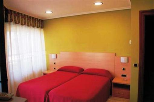фото отеля Hotel Playa La Arena