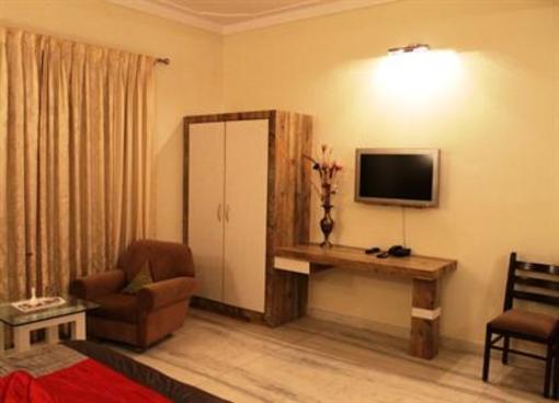 фото отеля Hotel Jai Mahal