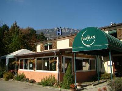 фото отеля Le Vauban Hotel Restaurant