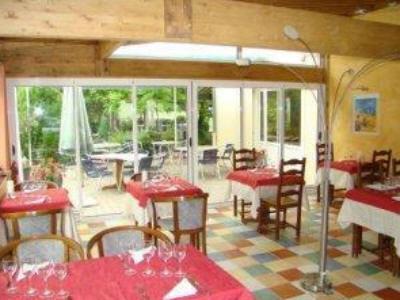 фото отеля Le Vauban Hotel Restaurant