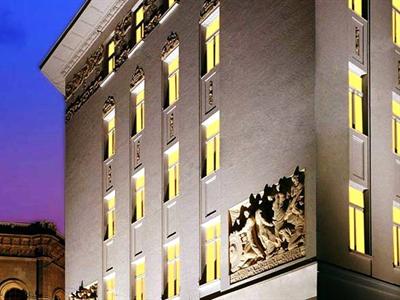 фото отеля Radisson Blu Style Hotel Vienna