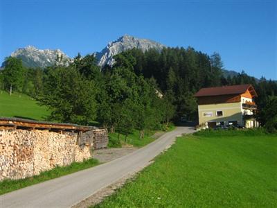 фото отеля Bauernhof Grublerhof Wohlfuhlurlaub
