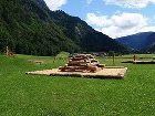 фото отеля Walchs Camping And Landhaus Innerbraz