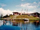 фото отеля Walchs Camping And Landhaus Innerbraz