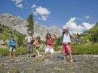 фото отеля Walchs Camping And Landhaus Innerbraz