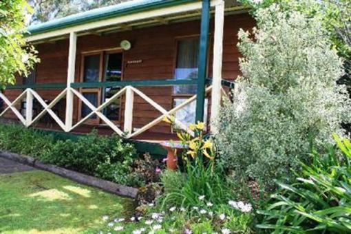 фото отеля Belfast Cove Holiday Park