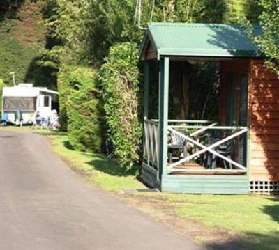 фото отеля Belfast Cove Holiday Park
