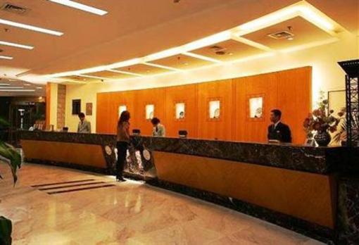 фото отеля Xinghu Hotel