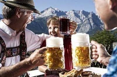 фото отеля Hotel Roter Hahn Garmisch-Partenkirchen