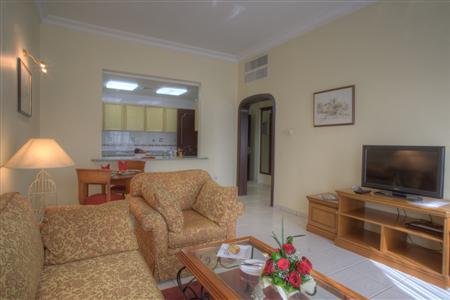 фото отеля Al Diar Palm Suites Hotel Abu Dhabi