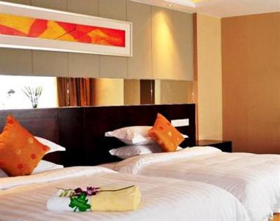 фото отеля Bingtuan Hotel
