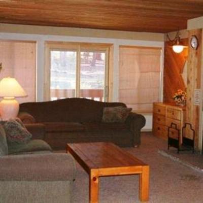фото отеля Snowbird Condos Mammoth Lakes