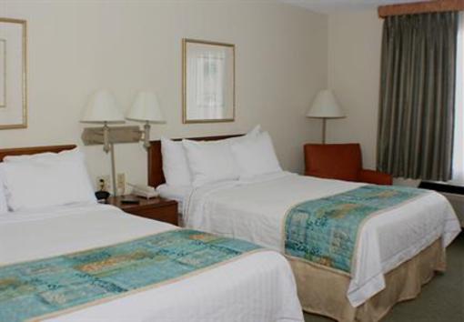 фото отеля Fairfield Inn & Suites Boca Raton