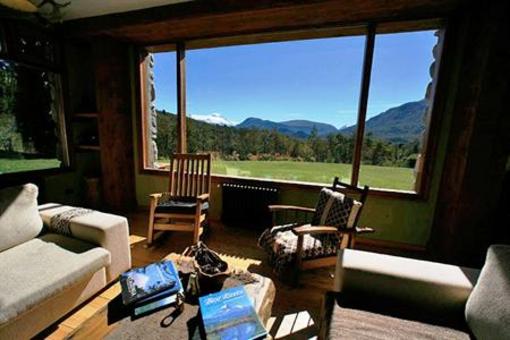 фото отеля Rio Manso Lodge