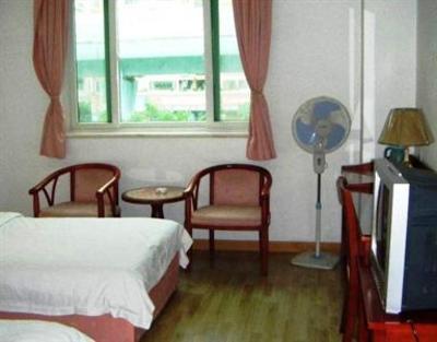 фото отеля Megaboom Seaside Hotel Xiamen