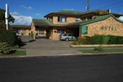 фото отеля Squatters Homestead Motel