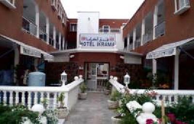 фото отеля Hotel Ikrama