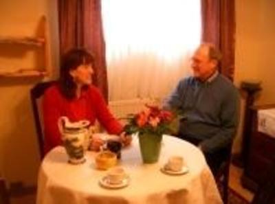 фото отеля Pension An der Aue