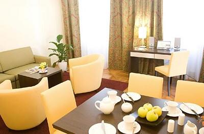 фото отеля Appartements In Der Josefstadt Vienna