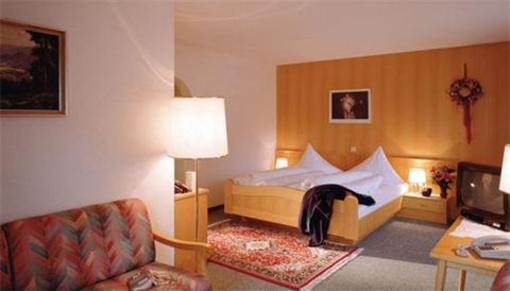 фото отеля Pension Grissemann