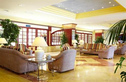 фото отеля Hotel Grupotel Santa Eulalia And Spa Ibiza